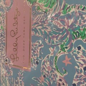 LILLY PULITZER agenda Aug 22. Thru Dec 23